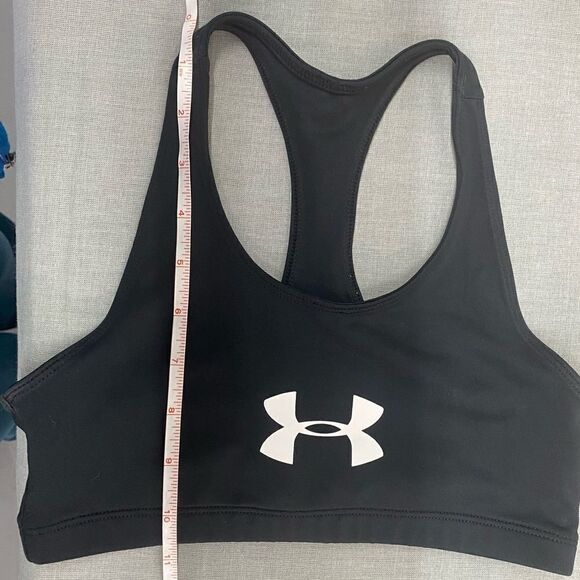 Under Armour | Black Sports Bra - Picture 6 of 9